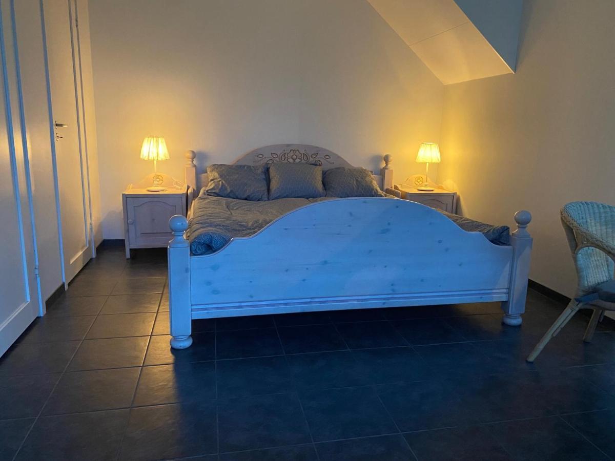 Skedala Horsefarm Apartment Халмщад Екстериор снимка